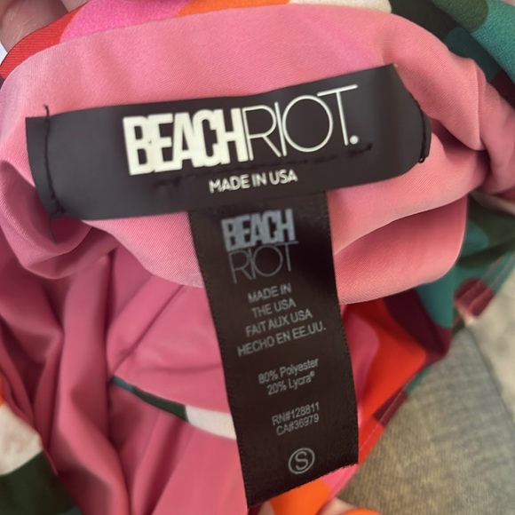 Beach Riot Cut Out One Piece - Picture 7 of 7